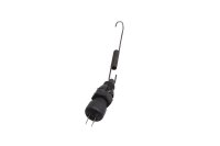 Interruptor luz de freno trasero sensor con muelle Suzuki SV 1000 S WVBX 03-07