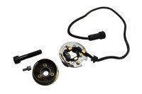 Hallgivare tändning pickup rotor kabel BMW K 100 RS 4 Ventiler K589 0523 89-92