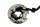 Hallgivare tändning pickup rotor kabel BMW K 100 RS 4 Ventiler K589 0523 89-92