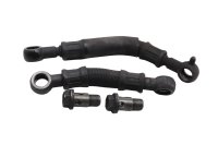 Manguitos radiador aceite tubos con tornillos banjo Suzuki SV 1000 S WVBX 03-07