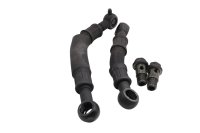 Manguitos radiador aceite tubos con tornillos banjo Suzuki SV 1000 S WVBX 03-07