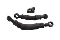 Manguitos radiador aceite tubos con tornillos banjo Suzuki SV 1000 S WVBX 03-07