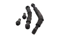 Manguitos radiador aceite tubos con tornillos banjo Suzuki SV 1000 S WVBX 03-07