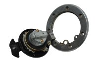 Lukkosarja virtakytkin tankin korkki satula Kawasaki ZR 7S ZR750F H 01-04