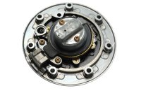 Lukkosarja virtakytkin tankin korkki satula Kawasaki ZR 7S ZR750F H 01-04