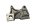 Rear brake caliper bracket hanger mounting plate Suzuki SV 650 S WVBY 03-06