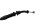 Throttle cable accelerator wire gas pull grip BMW R 1200 S K29 0366 06-08