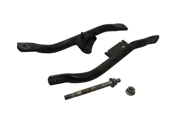 Moottorinkiinnike runkotuet pari pultti mutteri etu BMW R 1200 S K29 0366 06-08