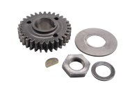 Piñón primario cigüeñal engranaje tuerca derecho Suzuki SV 1000 S WVBX 03-07