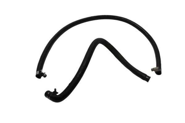 Ventilationsslang sats med klämmor BMW K 100 RS 4 Ventiler K589 0523 89-92