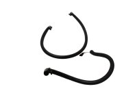 Ventilationsslang sats med klämmor BMW K 100 RS 4 Ventiler K589 0523 89-92