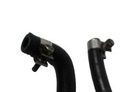Ventilationsslang sats med klämmor BMW K 100 RS 4 Ventiler K589 0523 89-92