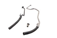 Oil cooler lines pipes hoses feed return set BMW R 1200 GS K25 0307 R12 04-07