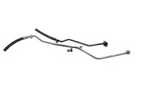 Oil cooler lines pipes hoses feed return set BMW R 1200 GS K25 0307 R12 04-07