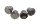 Tappi testata viti chiusura motore serie 4 pezzi Suzuki GSX 1100 G GV74A 91-96