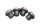 Tappi testata viti chiusura motore serie 4 pezzi Suzuki GSX 1100 G GV74A 91-96