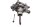 Vattenpump kylvätska kylsystem motor med axel bultar Honda CBR 900 RR SC50 02-03