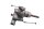 Vattenpump kylvätska kylsystem motor med axel bultar Honda CBR 900 RR SC50 02-03