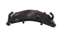 Vattenkylare radiator kylsystem motor slangar fäste Honda CBR 900 RR SC50 02-03