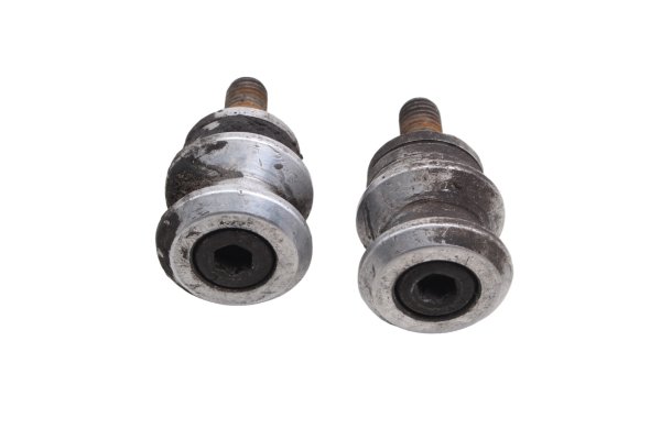 Diábolos caballete taller soportes basculante par Suzuki SV 1000 S WVBX 03-07