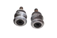 Diábolos caballete taller soportes basculante par Suzuki SV 1000 S WVBX 03-07