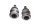 Diábolos caballete taller soportes basculante par Suzuki SV 1000 S WVBX 03-07