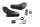Footpegs rider front left right springs BMW R 1200 GS K25 0307 R12 04-07