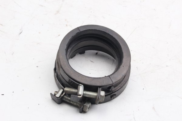 Insugningsgummi gasspjällhus stos med slangklämmor Honda CBR 900 RR SC50 02-03