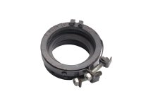 Insugningsgummi gasspjällhus stos med slangklämmor Honda CBR 900 RR SC50 02-03