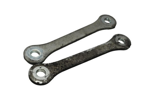 Vetotangot dogbone vipusto iskunvaimennin pari taka Suzuki SV 650 S WVBY 03-06