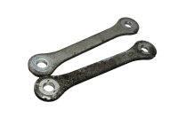 Vetotangot dogbone vipusto iskunvaimennin pari taka Suzuki SV 650 S WVBY 03-06