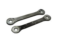 Vetotangot dogbone vipusto iskunvaimennin pari taka Suzuki SV 650 S WVBY 03-06