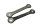 Vetotangot dogbone vipusto iskunvaimennin pari taka Suzuki SV 650 S WVBY 03-06
