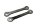 Vetotangot dogbone vipusto iskunvaimennin pari taka Suzuki SV 650 S WVBY 03-06
