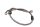 Brake line hose rear stainless braided pipe BMW R 1200 GS K25 0307 R12 04-07