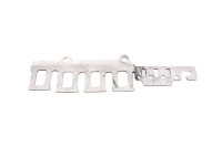 Relaishalter Relaisplatte Halteblech hinten KTM Super Moto 950 LC8 SM950 05-08
