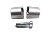 Lenkergewichte Lenkerenden links rechts BMW G 650 Xcountry E65X 0164 K15 07-10