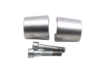 Lenkergewichte Lenkerenden links rechts BMW G 650 Xcountry E65X 0164 K15 07-10