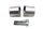 Lenkergewichte Lenkerenden links rechts BMW G 650 Xcountry E65X 0164 K15 07-10