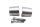 Lenkergewichte Lenkerenden links rechts BMW G 650 Xcountry E65X 0164 K15 07-10