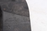 Tankabdeckung Seitenverkleidung rechts vorne KTM Super Moto 950 LC8 SM950 05-08
