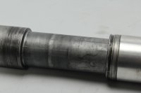 Forhjulsaksel foran med afstandsrør bøsning nav BMW R 1200 S K29 0366 06-08