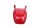 Garde-boue avant supérieur bec rouge BMW R 1100 GS Enduro/Reiseenduro 93-99