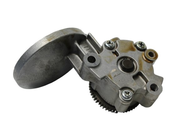 Öljypumppu imusiivilä hammaspyörä moottori voitelu Kawasaki ZR 7S ZR750F H 01-04