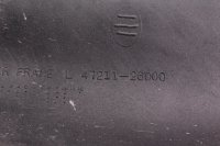 Fianchetto sinistro carena laterale cover telaio Suzuki GSX 1100 G GV74A 91-96
