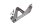 Scheinwerferhalter Lampenhalter rechts BMW G 650 Xcountry E65X 0164 K15 07-10