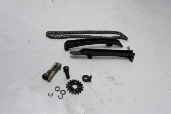 Steuerkette Satz Spannschiene Gleitschiene rechts BMW R 1200 S K29 0366 06-08