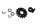 Steuerkette Satz Spannschiene Gleitschiene rechts BMW R 1200 S K29 0366 06-08