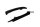 Steuerkette Satz Spannschiene Gleitschiene rechts BMW R 1200 S K29 0366 06-08