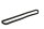 Steuerkette Satz Spannschiene Gleitschiene rechts BMW R 1200 S K29 0366 06-08